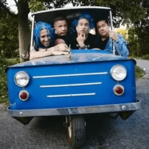 NOFX The Rest of It